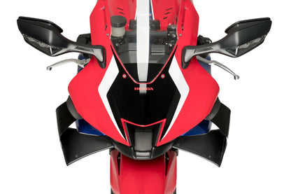 Ailerons Frontaux PUIG GP | HONDA CBR1000RR-R (2020-2023)