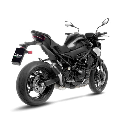LEOVINCE LV CORSA S BLACK EDITION "Approved" Silencer | KAWASAKI Z900 / SE (2025+)