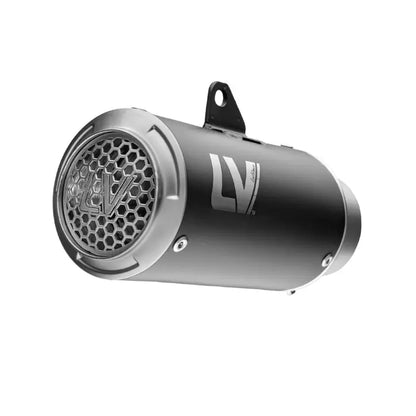 LEOVINCE LV CORSA S BLACK EDITION "Approved" Silencer | KAWASAKI Z900 / SE (2025+)