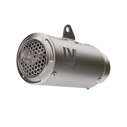 LEOVINCE LV CORSA S TITANIUM "Approved" Silencer | KAWASAKI Z900 / SE (2025+)