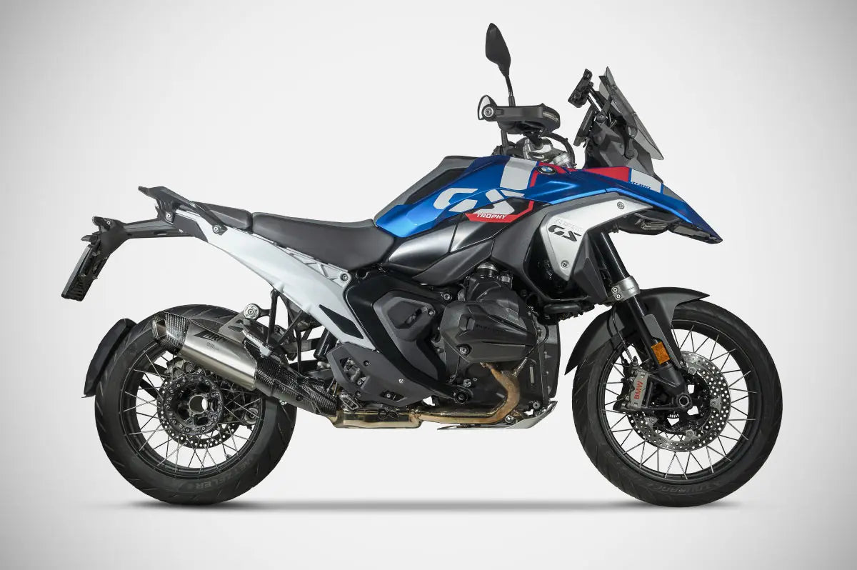 Silencieux "Racing" ZARD  | BMW R 1300 GS