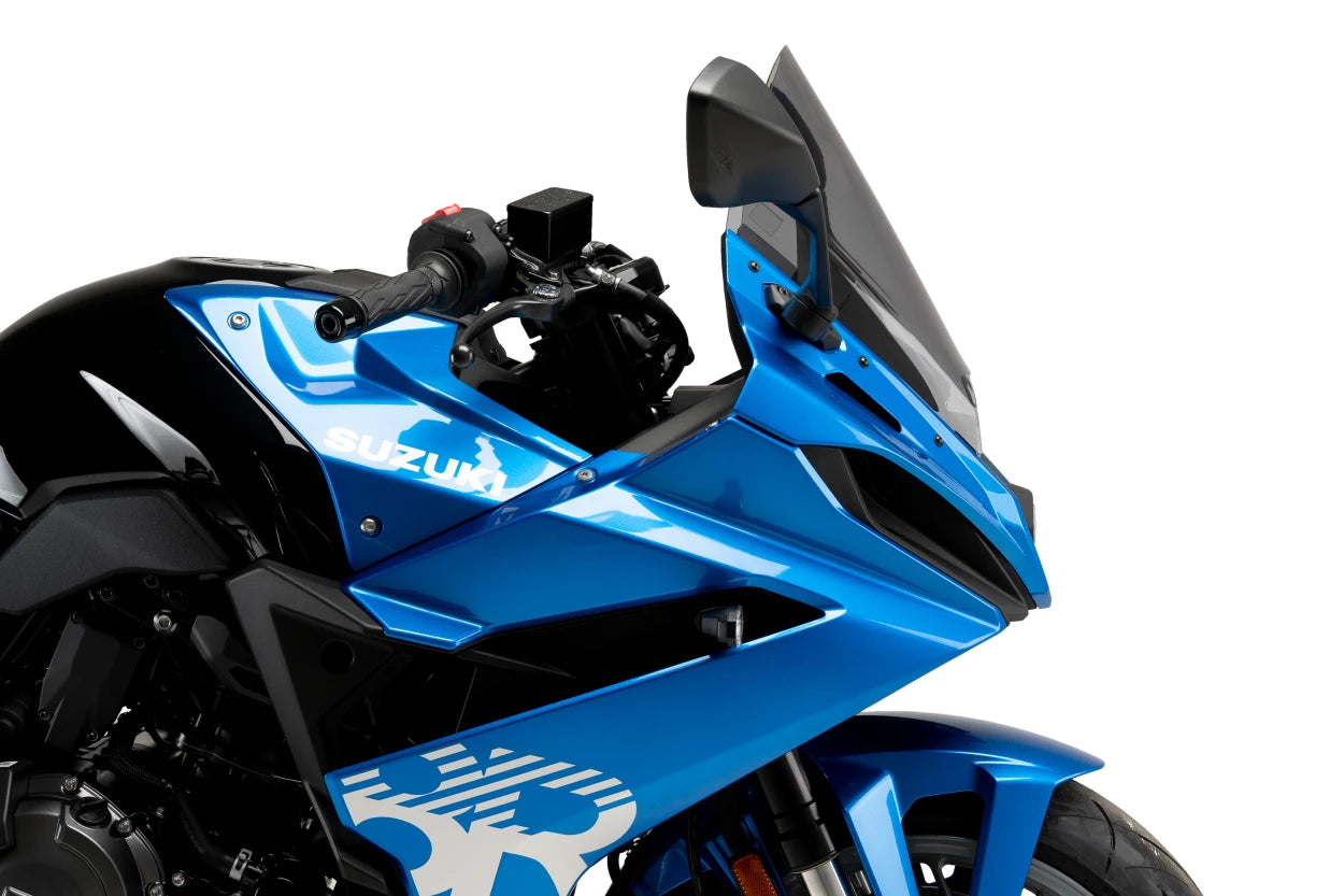 Bulle PUIG Z-RACING | SUZUKI GSX-8R