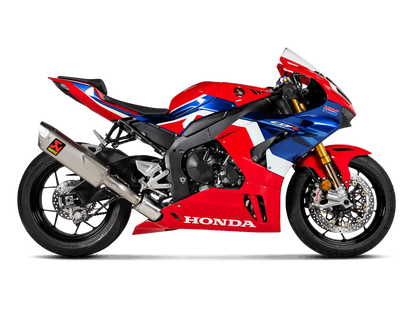 Silencieux Titane "Racing" AKRAPOVIC | HONDA CBR1000RR-R (2020-2023)