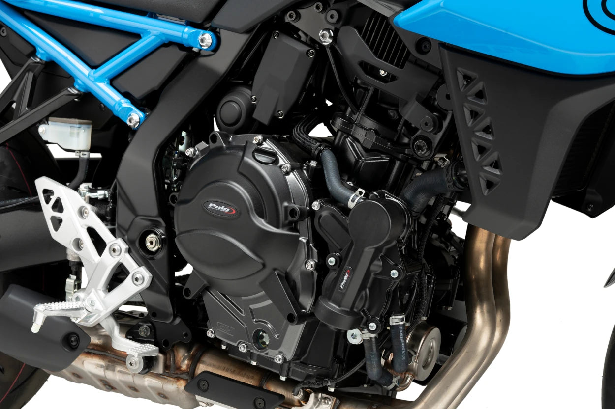 Kit de Protections de Carters PUIG | SUZUKI GSX-8S/R