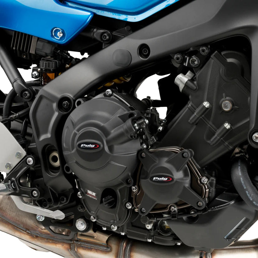 PUIG Carter Protection Kit | YAMAHA XSR 900 (2022+)