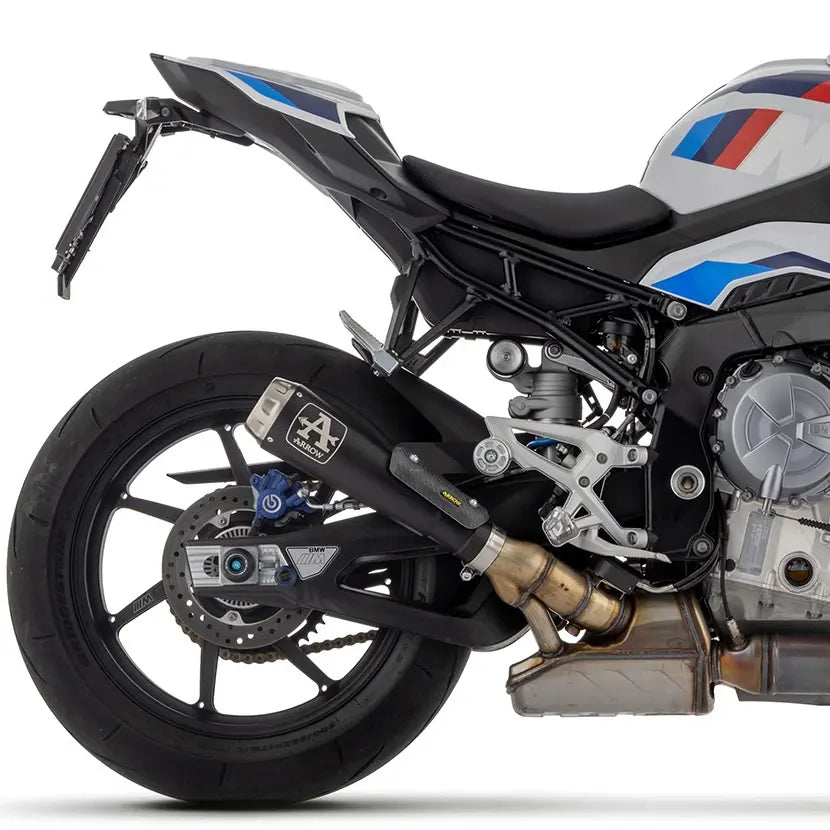 MARMITTA PRO-RACE NICHROM DARK KTM RC 390 '17 PER COLLETTORE ORIGINALE MARMITTA PRO-RACE NICHROM DARK KTM RC 390 '17 PER COLLETTORE ORIGINALE