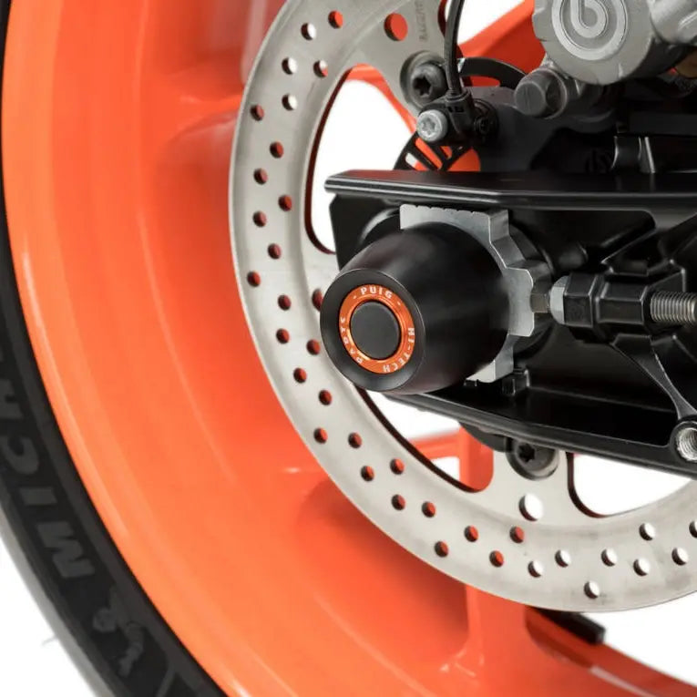 Protections de Bras oscillant PUIG | KTM DUKE 790 / 890 / 890R