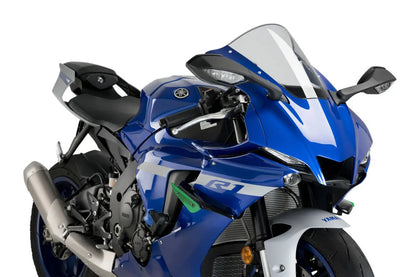 Ailerons latéraux PUIG DOWNFORCE | YAMAHA R1 & R1M (2020+)