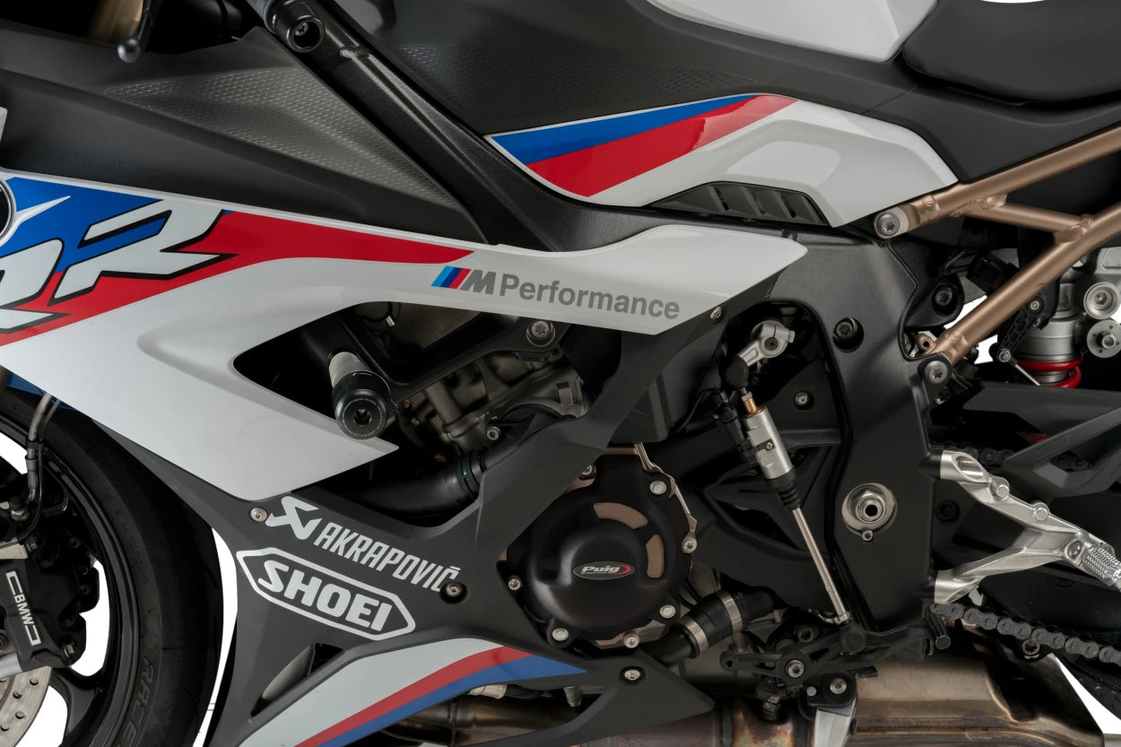 Kit de Protections de Carters PUIG | BMW S1000RR (2025+)