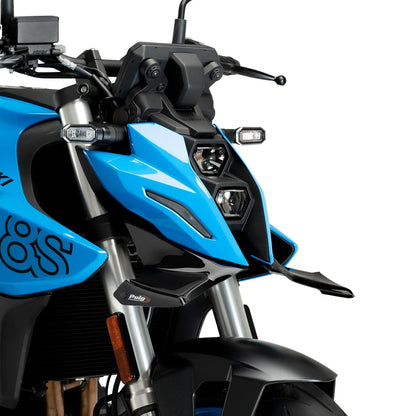 Ailerons frontaux PUIG DOWNFORCE | SUZUKI GSX-8S