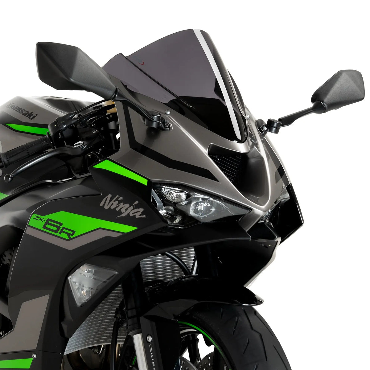 PUIG Z-RACING screen | KAWASAKI NINJA ZX-6R (2024+) – GEN PERFORMANCE PUIG Z-RACING screen | KAWASAKI NINJA ZX-6R (2024+) – GEN PERFORMANCE