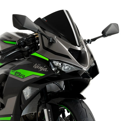 Bulle PUIG Z-RACING | KAWASAKI NINJA ZX-6R (2024+)