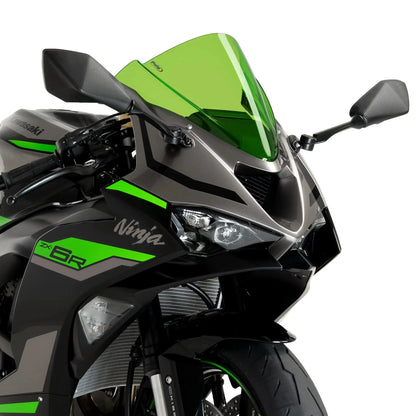 PUIG Z-RACING screen | KAWASAKI NINJA ZX-6R (2024+) – GEN PERFORMANCE PUIG Z-RACING screen | KAWASAKI NINJA ZX-6R (2024+) – GEN PERFORMANCE