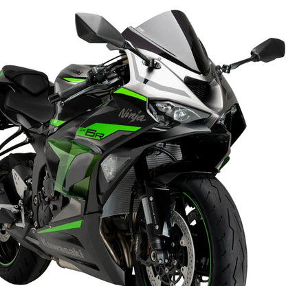 Ailerons Latéraux PUIG DOWNFORCE RACE | KAWASAKI NINJA ZX-6R (2024+)