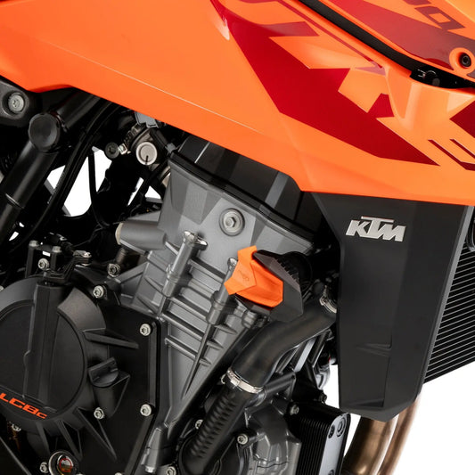 PUIG R19 Rahmenprotektoren | KTM DUKE 990