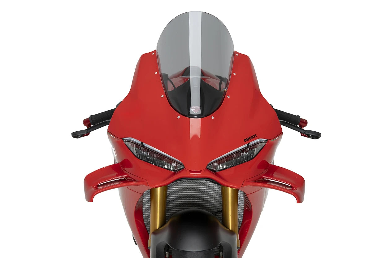 Bulle PUIG R-RACER | DUCATI PANIGALE V4 / S (2025+)