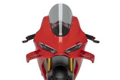Bulle PUIG R-RACER | DUCATI PANIGALE V4 / S (2025+)