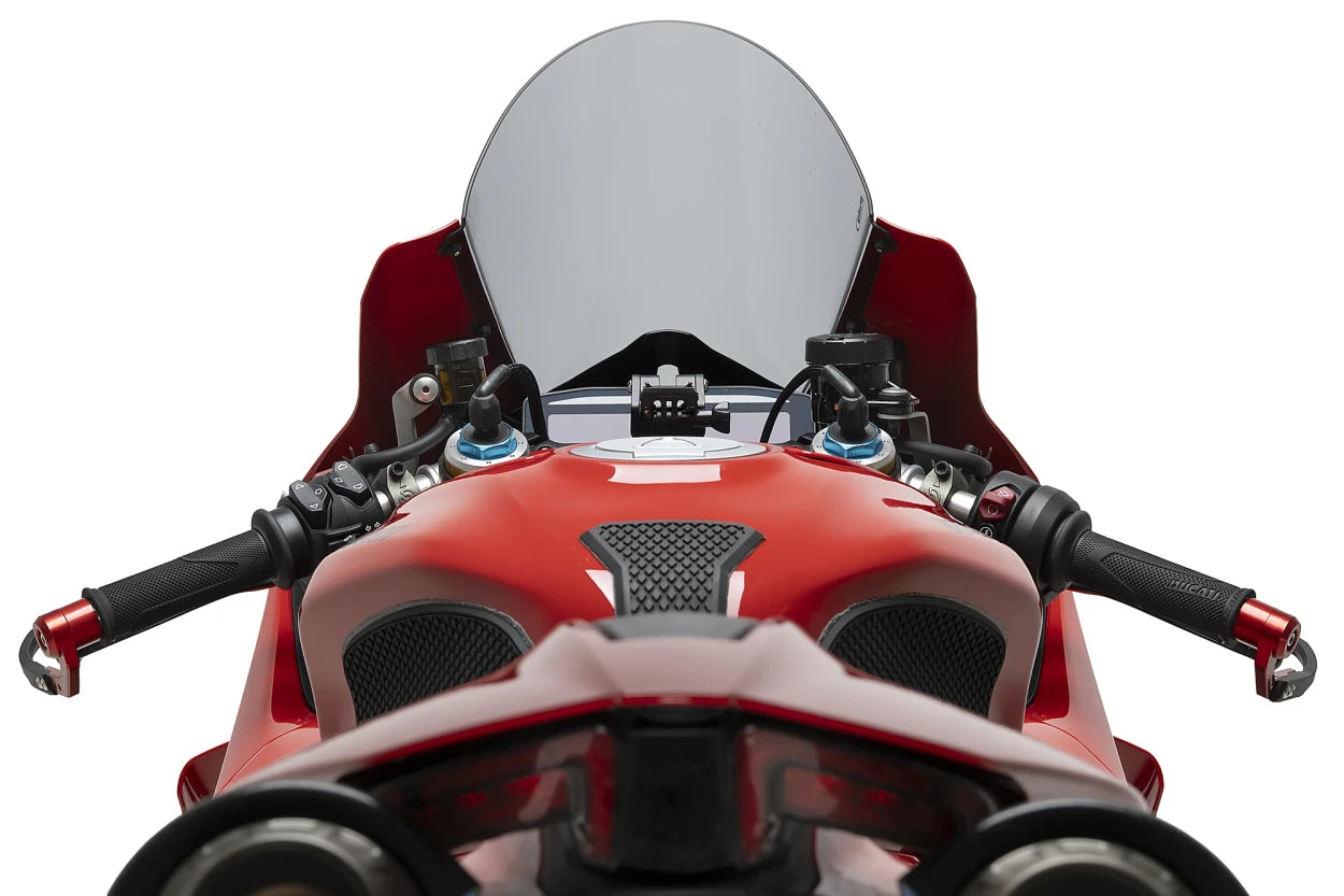 Bulle PUIG R-RACER | DUCATI PANIGALE V4 / S (2025+)