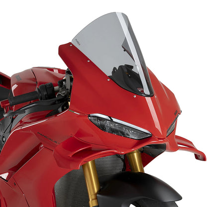 Bulle PUIG R-RACER | DUCATI PANIGALE V4 / S (2025+)