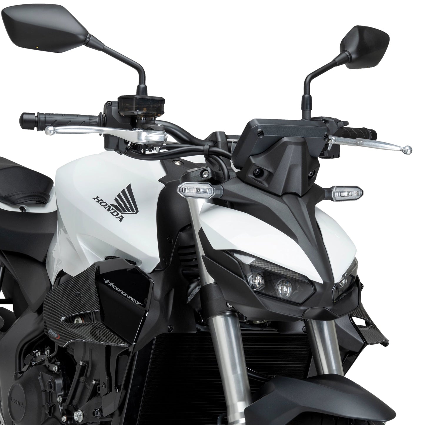 Ailerons Latéraux D12 PUIG | HONDA CB 1000 HORNET