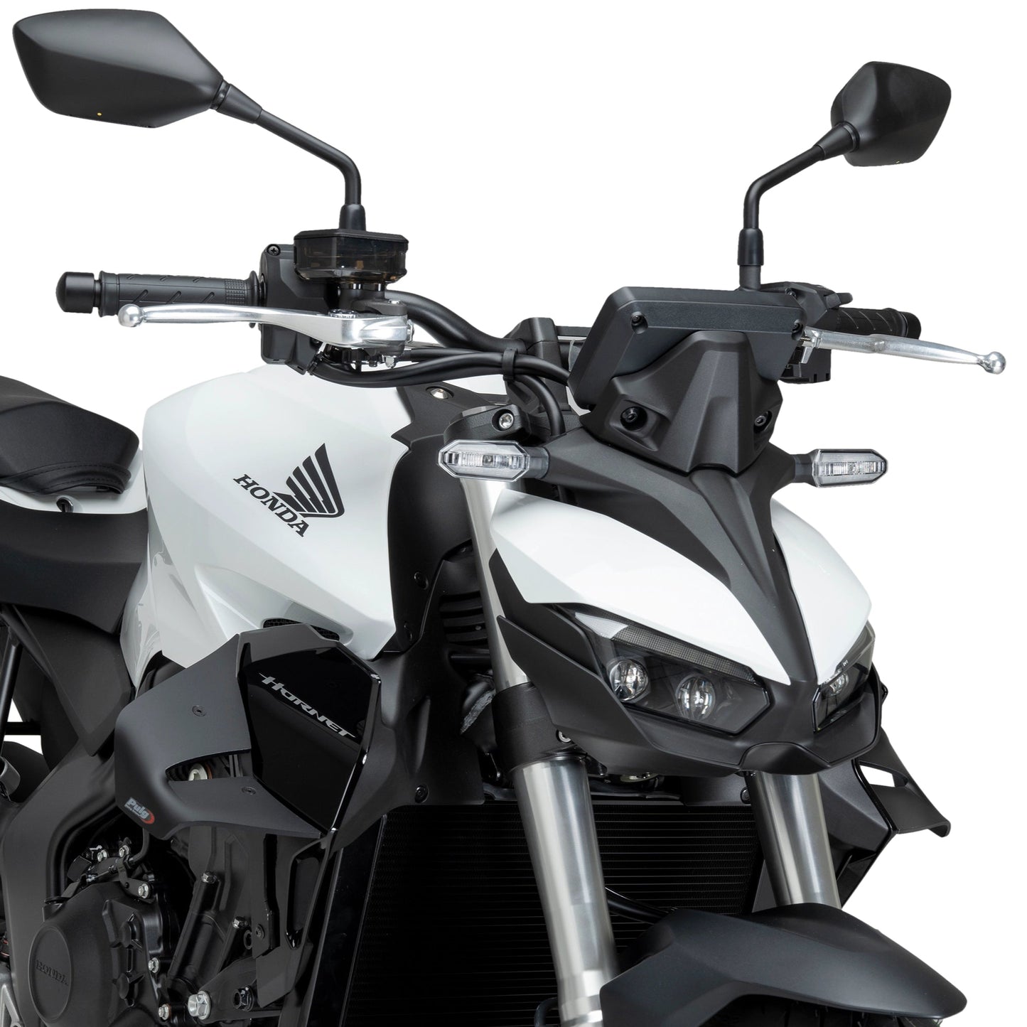 Ailerons Latéraux D12 PUIG | HONDA CB 1000 HORNET