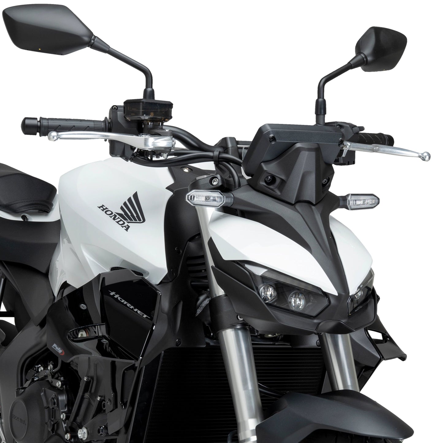 Ailerons Latéraux D12 PUIG | HONDA CB 1000 HORNET