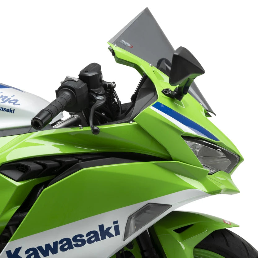 Bulle PUIG R-RACER | KAWASAKI NINJA ZX-4R/RR (2023+)