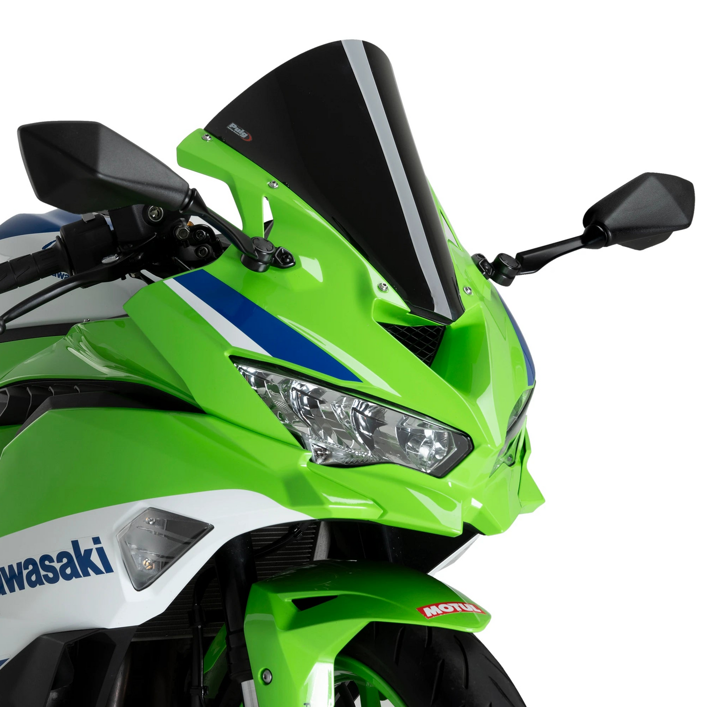 Bulle PUIG R-RACER | KAWASAKI NINJA ZX-4R/RR (2023+)