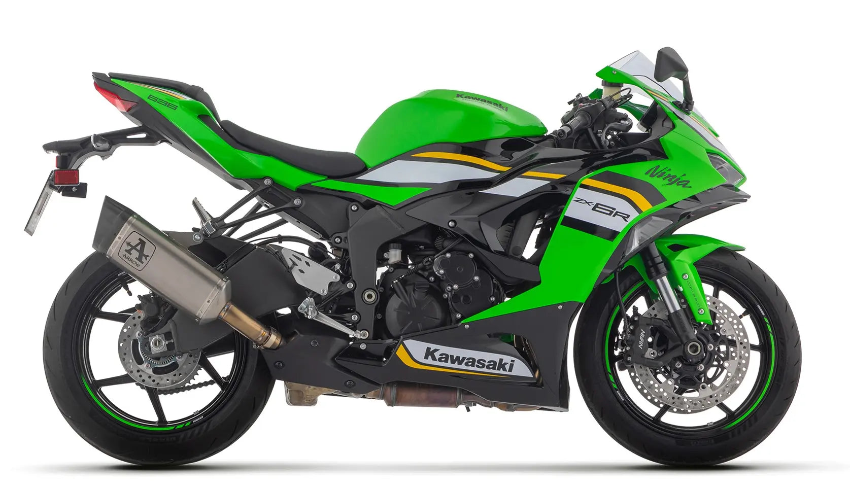 ARROW PISTA TITANIUM ARROW PISTA TITANIUM