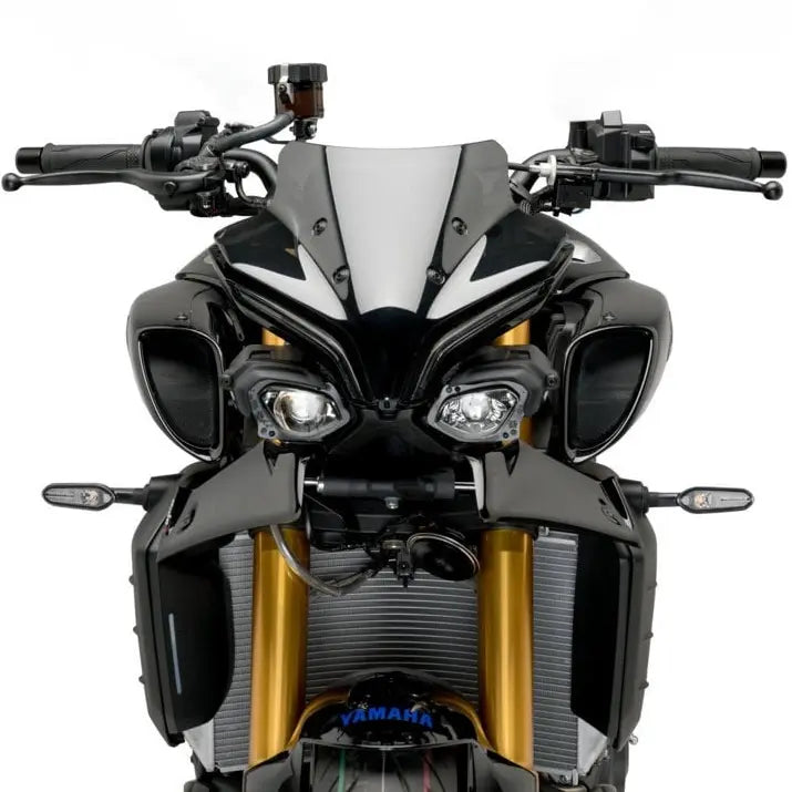 Ailerons frontaux PUIG DOWNFORCE | YAMAHA MT-10 (2022+)