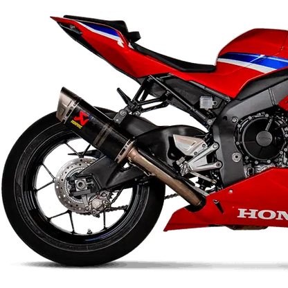 Silencieux Carbone "Racing" AKRAPOVIC | HONDA CBR1000RR-R (2024+)