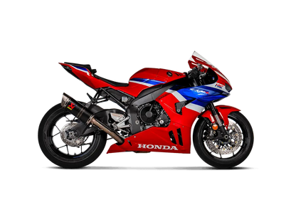 Silencieux Carbone "Racing" AKRAPOVIC | HONDA CBR1000RR-R (2024+)