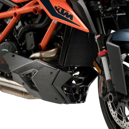 Puig Protège-Mains Noir Mat Pour KTM 1290 Super Duke GT (2016-2020) – Protection & Style