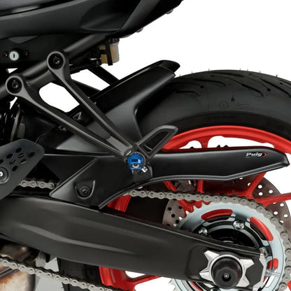 GARDE-BOUE ARRIERE PUIG | YAMAHA MT07 (2021+)