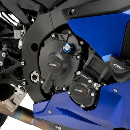 Kit de Protections de Carters PUIG | YAMAHA R1 & R1M (2020+)