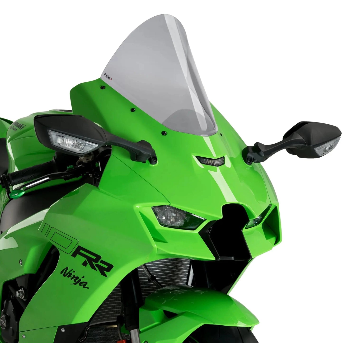 Bulle PUIG R-RACER | KAWASAKI NINJA ZX-10R/RR (2021+)