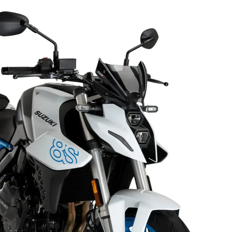 PUIG NEW GENERATION Windscreen | SUZUKI GSX-8S