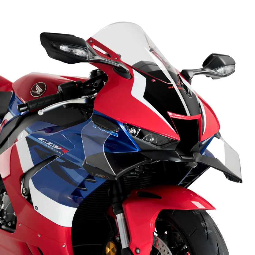 Ailerons Frontaux PUIG GP | HONDA CBR1000RR-R (2020-2023)