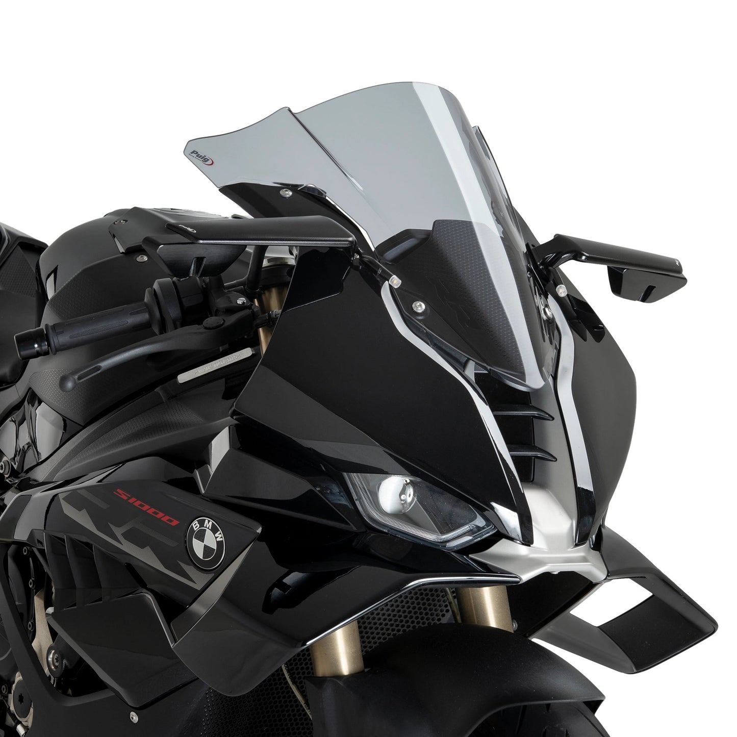 Bulle PUIG Z-RACING | BMW S1000RR (2025+)