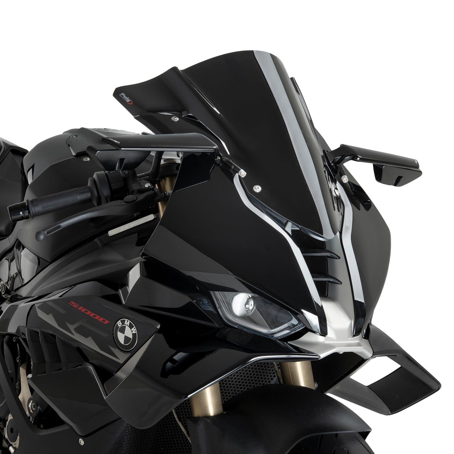 Bulle PUIG Z-RACING | BMW S1000RR (2025+)