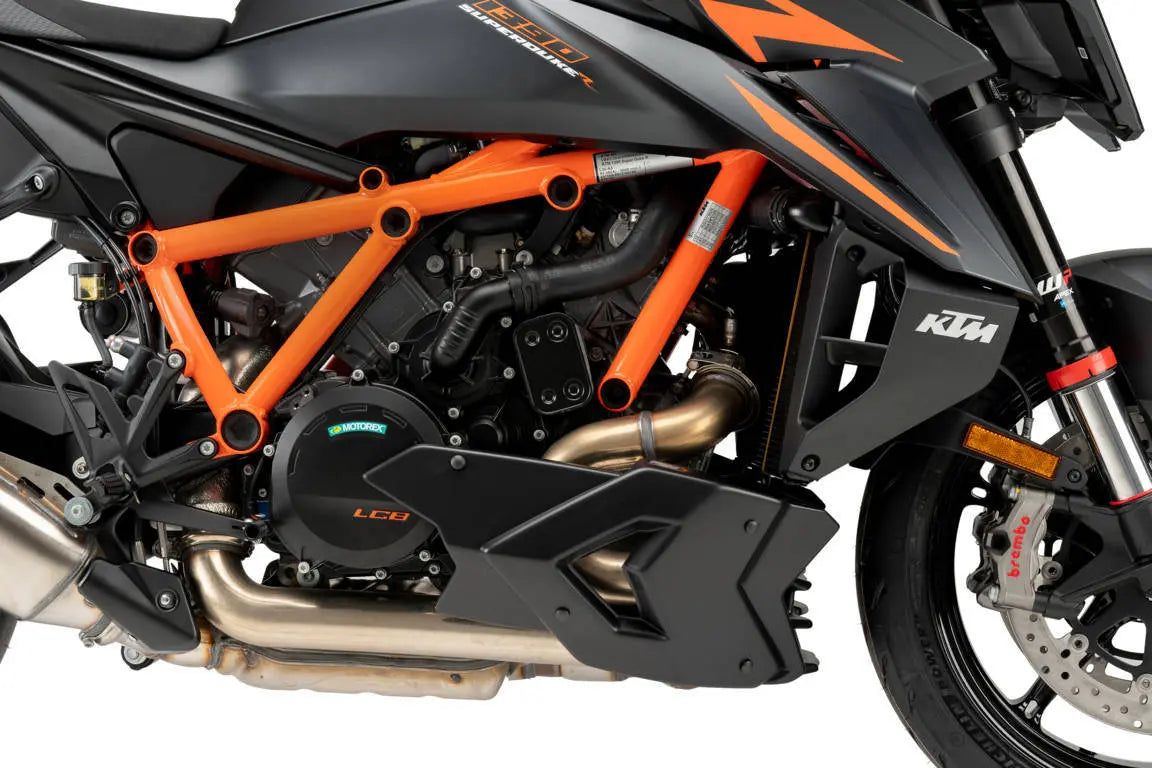 PUIG engine guard | KTM 1390 SUPERDUKE R / EVO