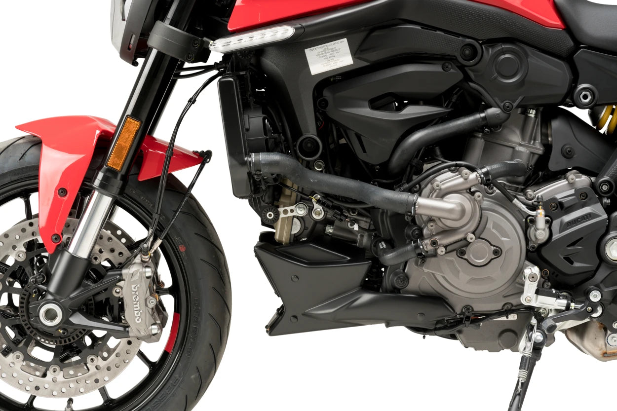 Sabot Moteur PUIG | DUCATI MONSTER 937 / SP