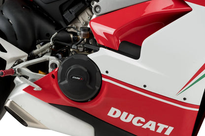 Kit de Protections de Carters PUIG | DUCATI PANIGALE V4 (2018-2024)