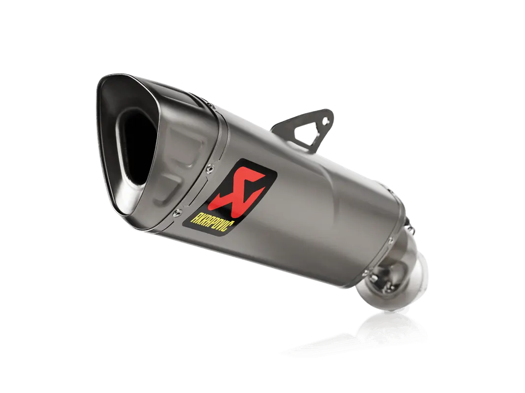 Silencieux Titane "Racing" AKRAPOVIC | HONDA CBR1000RR-R (2024+)