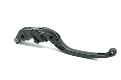 Levier de frein long noir MG BIKETEC 4201-156508