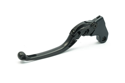 Levier d'embrayage long MG BIKETEC avec molette noir