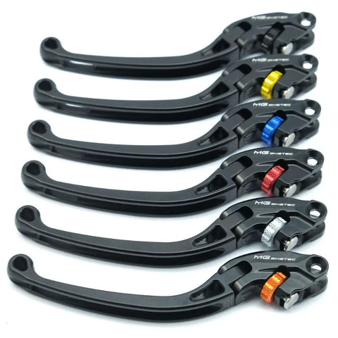Levier d'embrayage long MG BIKETEC pour YAMAHA R7 2026
