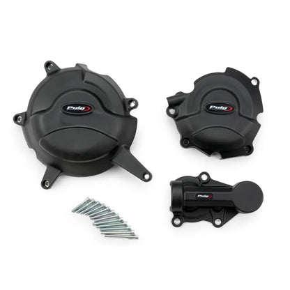 Kit de Protections de Carters PUIG | SUZUKI GSX-8S/R