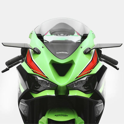 Pair of RIZOMA STEALTH Rearview Mirrors | KAWASAKI NINJA ZX-6R Pair of RIZOMA STEALTH Rearview Mirrors | KAWASAKI NINJA ZX-6R