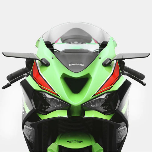 Paar RIZOMA STEALTH Spiegel | KAWASAKI NINJA ZX-6R